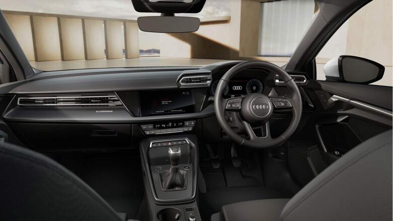 Audi A3 1.5 TFSI 116 Sport 4dr Petrol Saloon